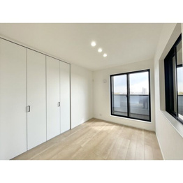 中山荘園ＬＯＨＡＵＳ２の寝室