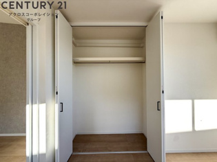 中山荘園ＬＯＨＡＵＳ２の収納
