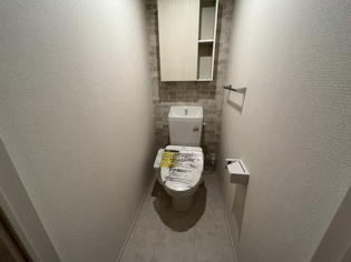 温水洗浄便座付きでおすすめ！