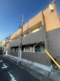 【外観】 | グランディア西新井