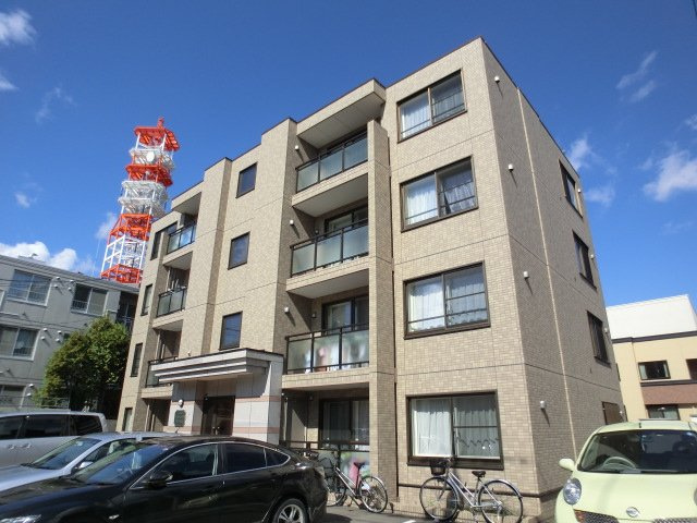 札幌市北区北三十三条西７丁目の賃貸マンション