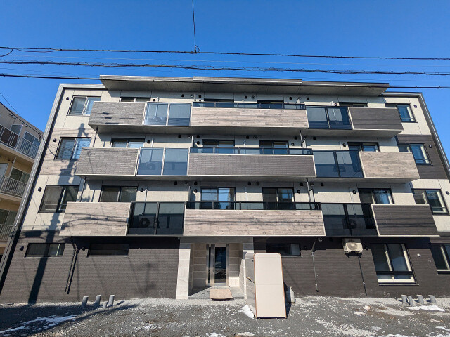 札幌市白石区南郷通７丁目南の賃貸マンション