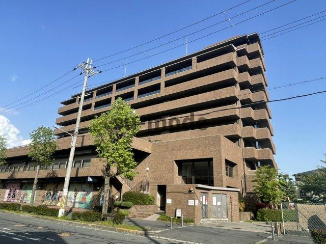 【外観】 | 東千里OMパレス1