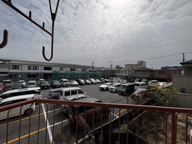 神戸市灘区新在家南町４丁目の賃貸マンションの展望