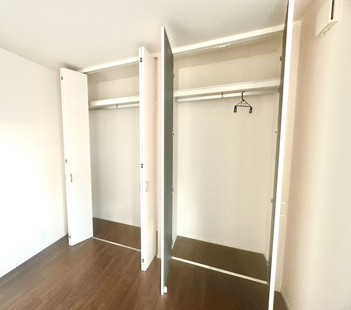 LaLaBrezza芦屋翠ヶ丘の収納