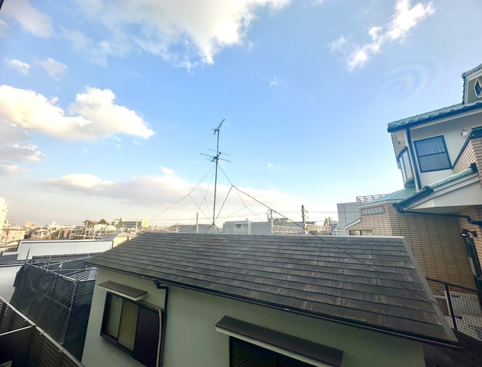LaLaBrezza芦屋翠ヶ丘の展望