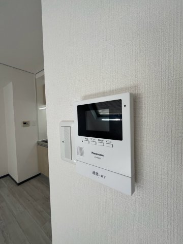 西宮市北昭和町の賃貸マンションのセキュリティ