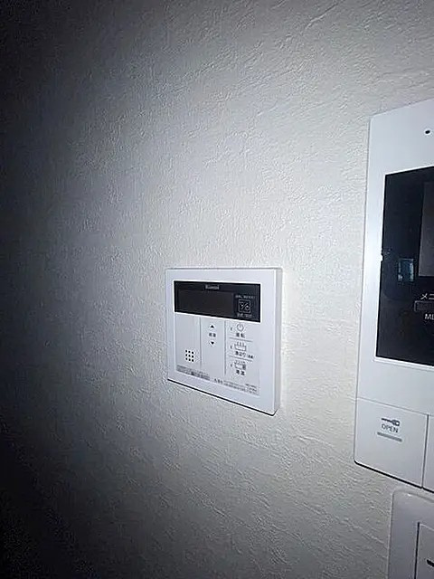神戸市東灘区深江南町４丁目のアパートの設備