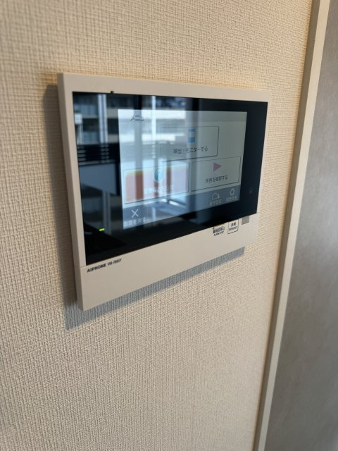 西宮市松原町の賃貸マンションのセキュリティ