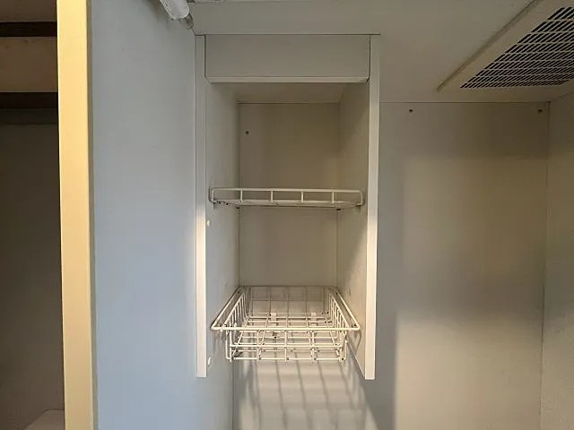 神戸市中央区中山手通２丁目の賃貸マンションのキッチン