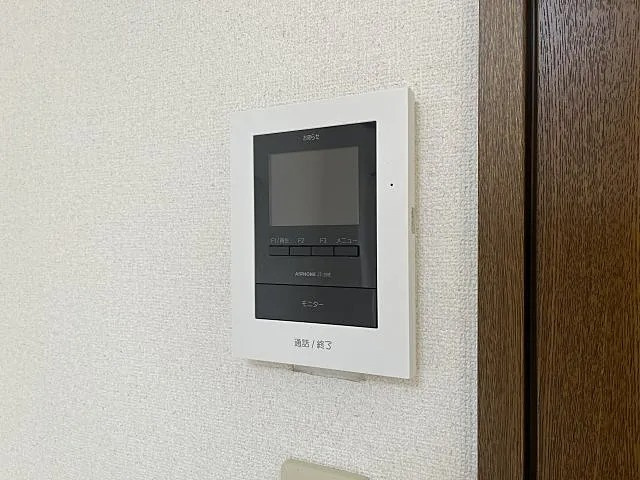 神戸市中央区中山手通２丁目の賃貸マンションのセキュリティ