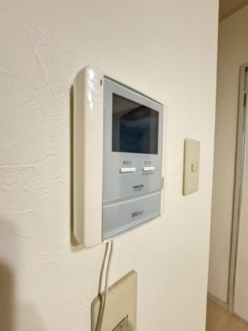 サンハイツ元町のセキュリティ