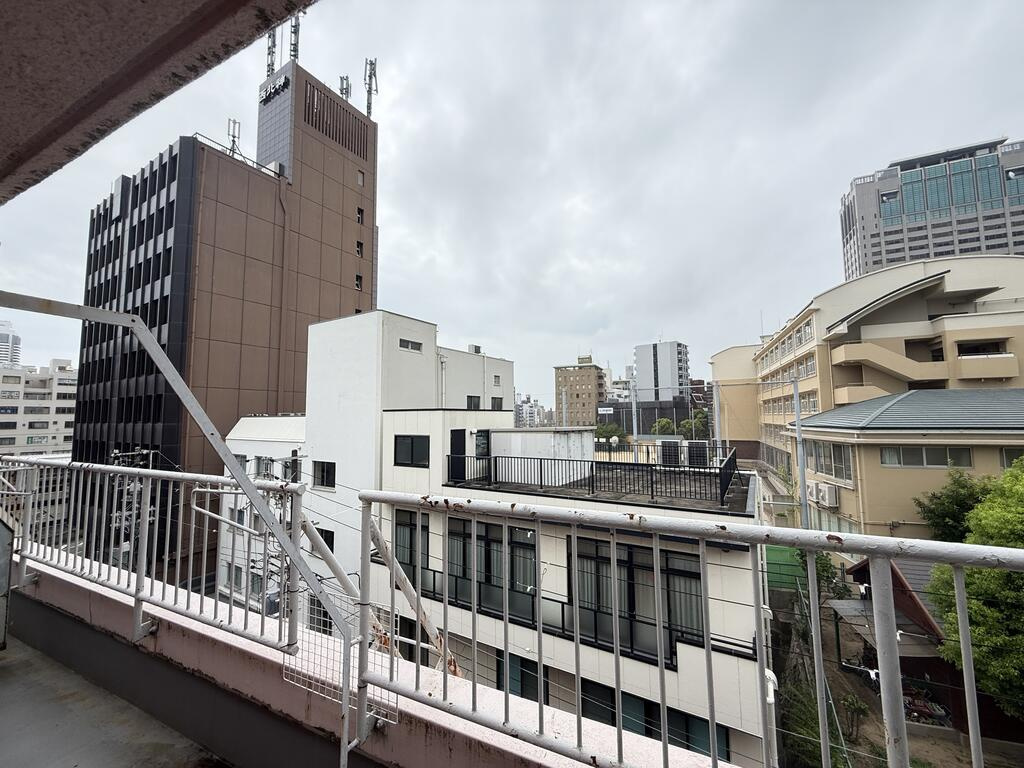 サンハイツ元町の展望