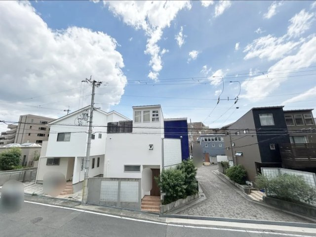 芦屋市大東町の賃貸マンションの展望