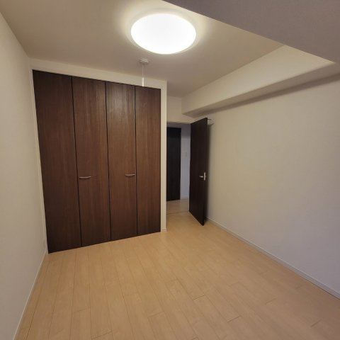 芦屋市浜町の賃貸マンションの居間・リビング