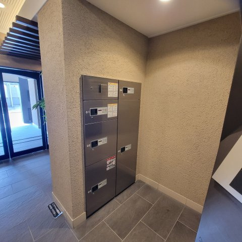 芦屋市浜町の賃貸マンションのその他共用部分