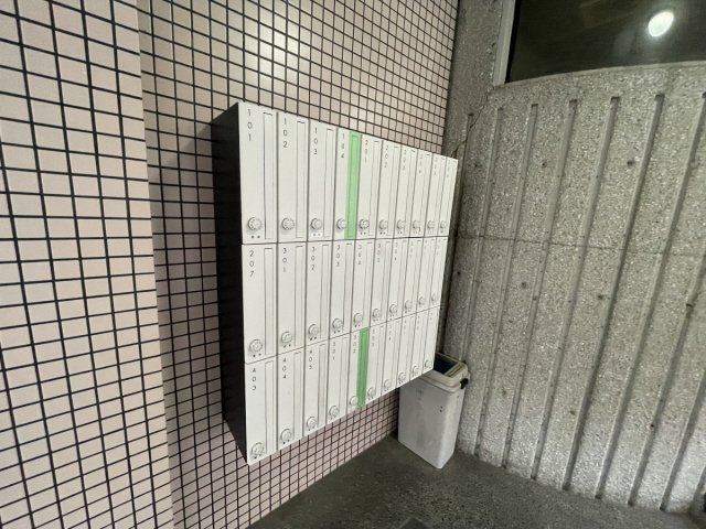 神戸市灘区福住通５丁目の賃貸マンションのその他共用部分