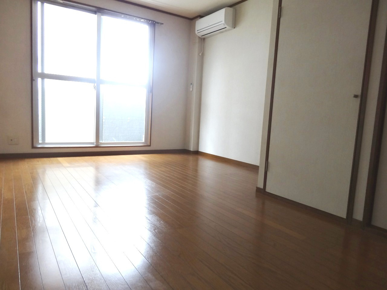 神戸市中央区下山手通７丁目の賃貸マンションの洋室