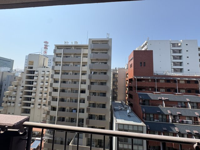 ライオンズマンション三宮の展望