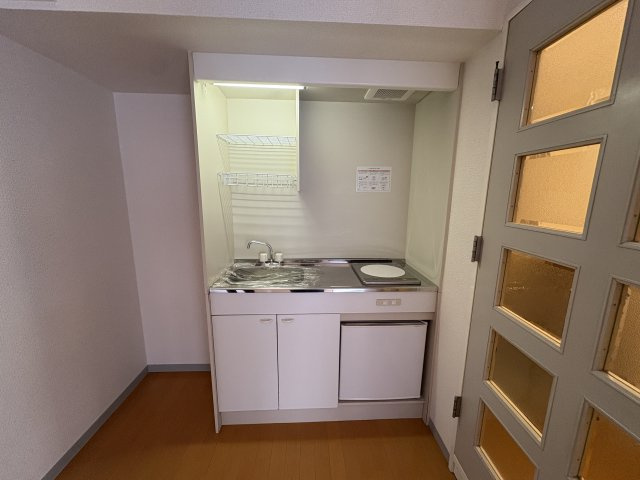 ライオンズマンション三宮のキッチン