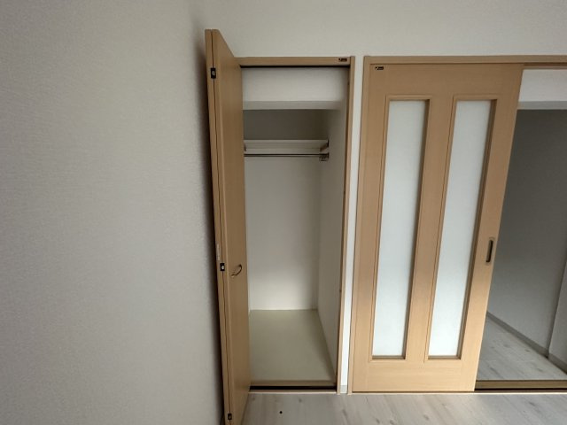 シティライフ稗原の収納