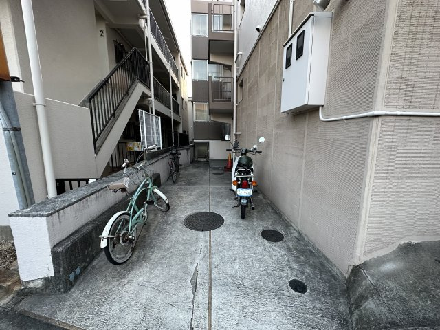 シティライフ稗原のその他共用部分