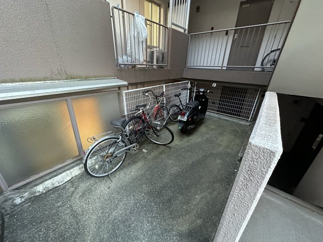 シティライフ稗原のその他共用部分