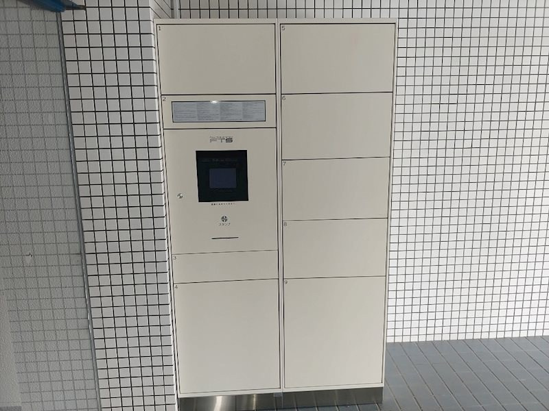 クレフ本山のその他共用部分