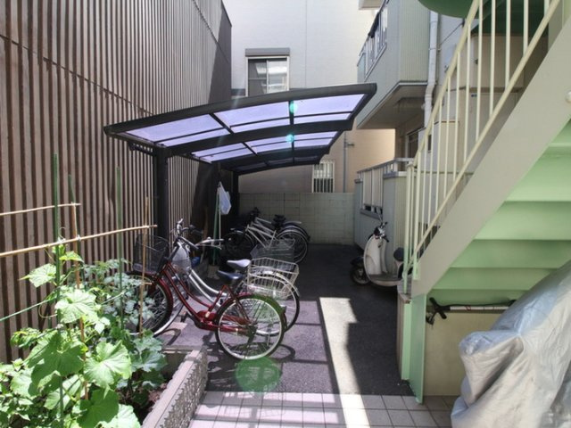 神戸市東灘区住吉南町４丁目の賃貸マンションのその他共用部分