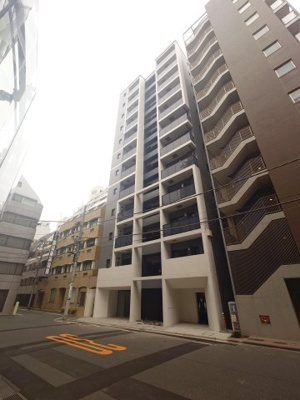 【外観】 | ジオエント秋葉原