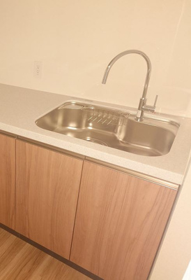 【キッチン】 | ジオエント秋葉原