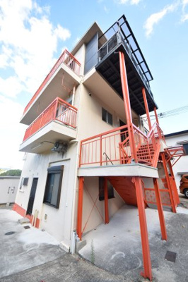 【外観】 | ERC萩乃町ビル