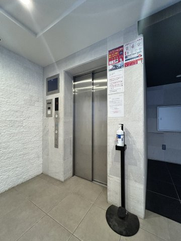 【設備】プレサンス神戸元町 