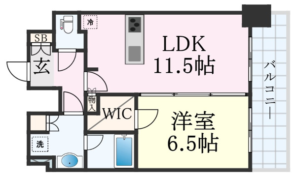プレサンス神戸元町