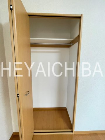 グレイスMIYAZAKIの収納