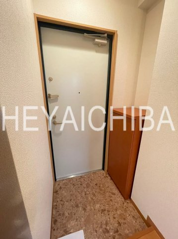 グレイスMIYAZAKIの玄関