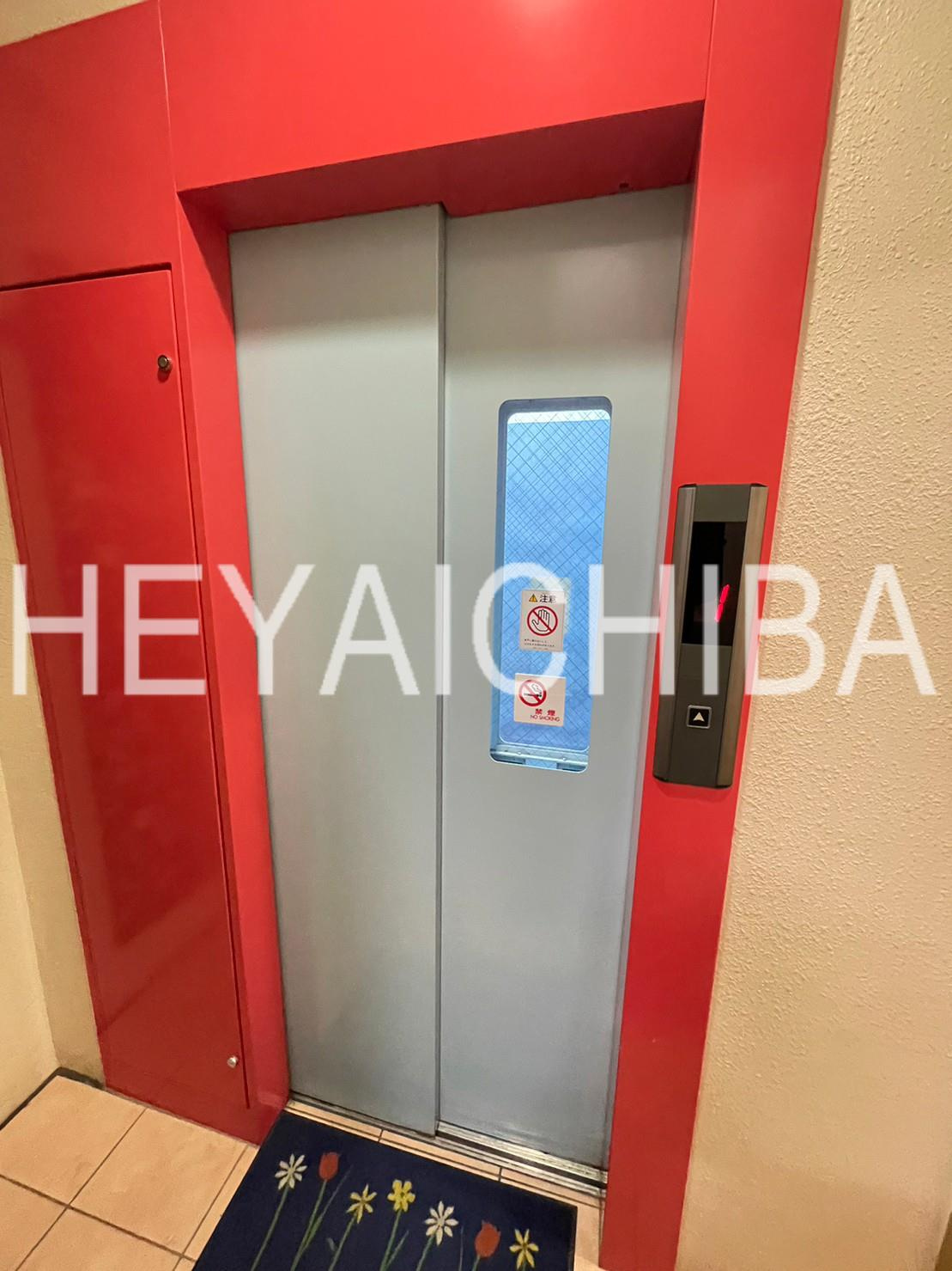 グレイスMIYAZAKIのその他共用部分|エレベーター