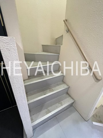 グレイスMIYAZAKIのその他共用部分|共有階段