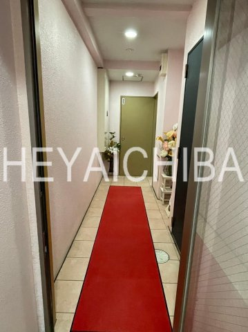 グレイスMIYAZAKIのその他共用部分|共有廊下