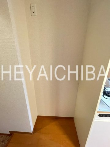 グレイスMIYAZAKIのその他|冷蔵庫置場