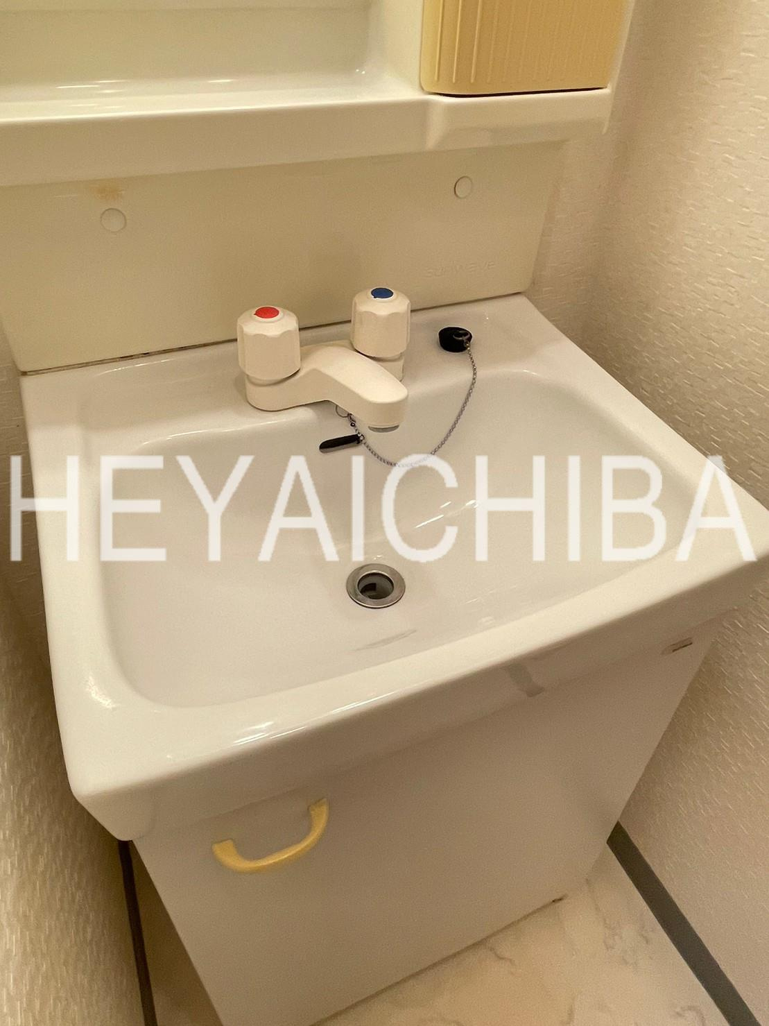 グレイスMIYAZAKIの洗面所