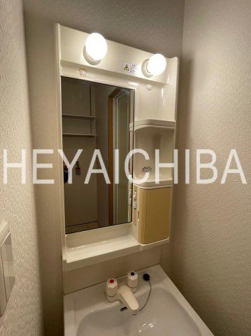 グレイスMIYAZAKIの洗面所