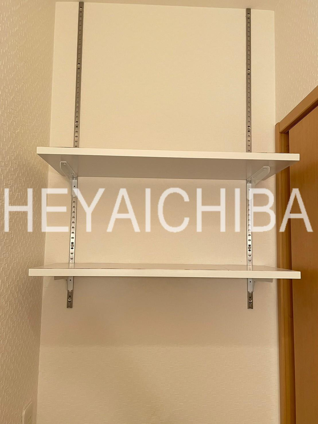 グレイスMIYAZAKIのその他|収納棚