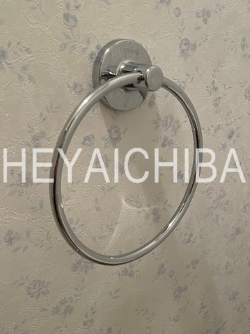 グレイスMIYAZAKIの設備|タオル掛け