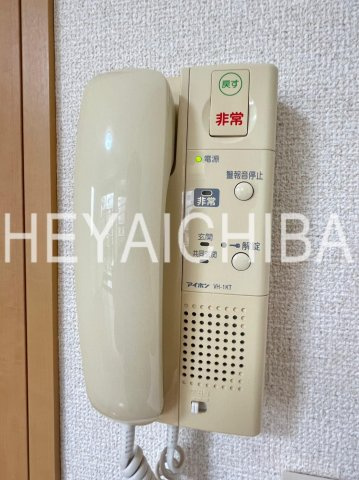 グレイスMIYAZAKIの設備|インターホン