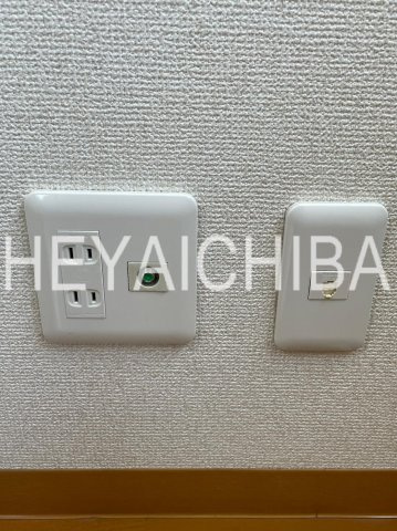 グレイスMIYAZAKIの設備|コンセント