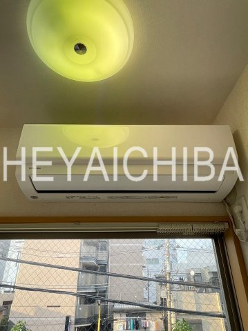 グレイスMIYAZAKIの設備|エアコン
