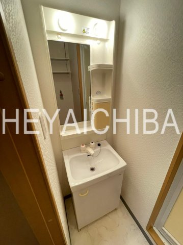 グレイスMIYAZAKIの洗面所