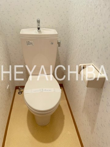 グレイスMIYAZAKIのトイレ