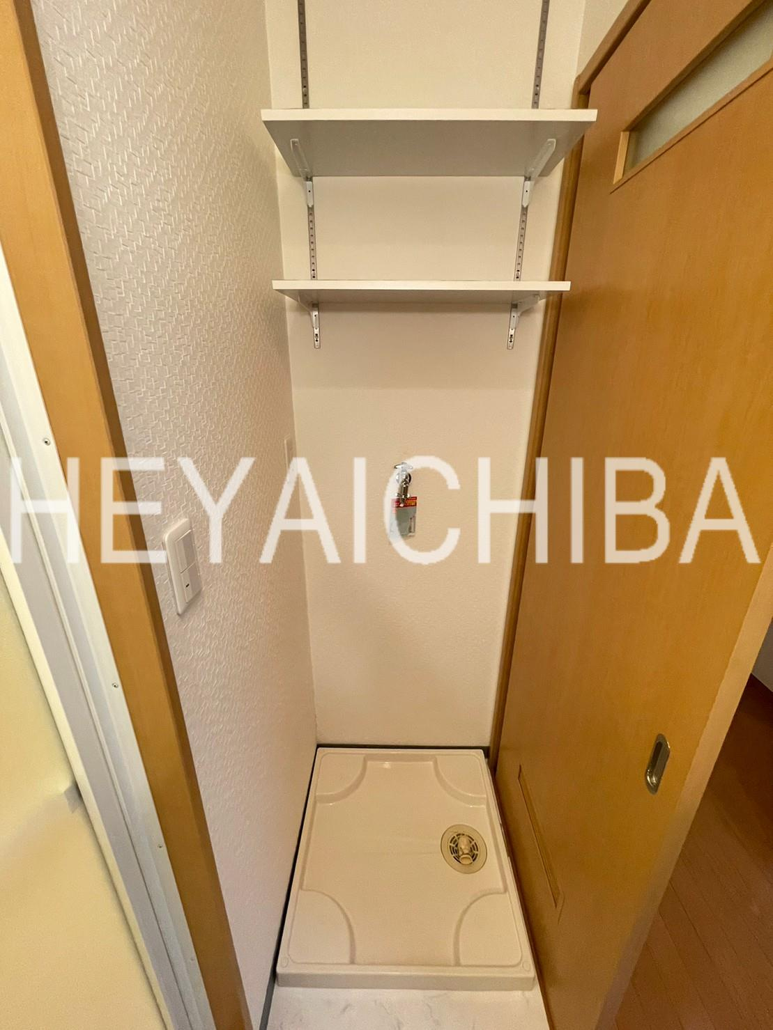 グレイスMIYAZAKIの設備|洗濯機置場